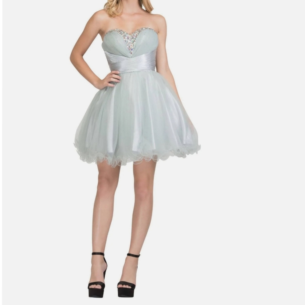 GLS Apparel Mini Dress